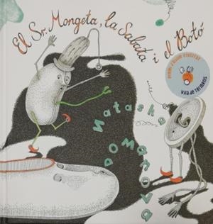 SR. MONGETA, LA SABATA I EL BOTÓ, EL | 9788412197846 | DOMANOVA, NATASHA