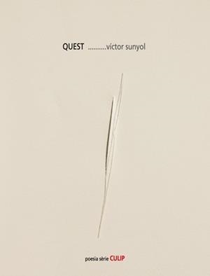 QUEST | 9788489885714 | SUNYOL, VÍCTOR