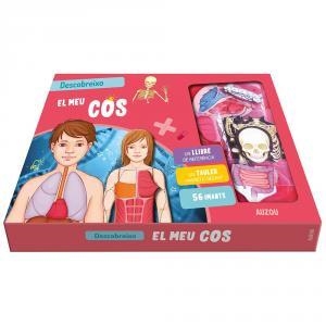 DESCOBREIXO EL MEU COS. TAULER MAGNÈTIC | 9782733882009 | PEDROLA, ADÈLE