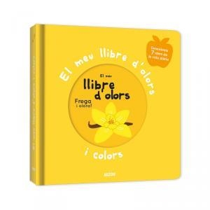 MEU LLIBRE D'OLORS I COLORS. PRIMERS OLORS, EL | 9782733871034 | MR. IWI