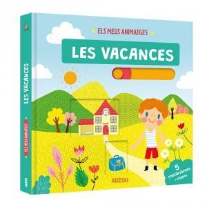 MEUS ANIMATGES, ELS. LES VACANCES | 9782733882054 | AHRWEILLER, LUCILE