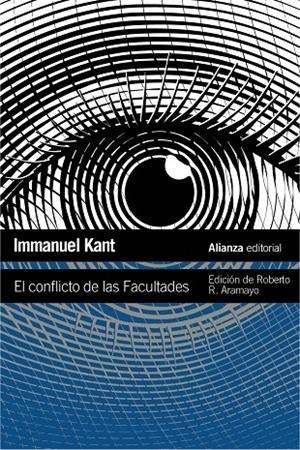 CONFLICTO DE LAS FACULTADES, EL | 9788413621166 | KANT, IMMANUEL
