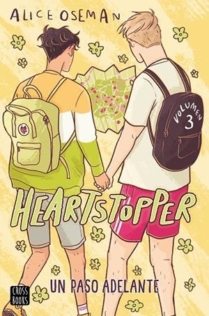 HEARTSTOPPER 03 : UN PASO ADELANTE | 9788408234500 | OSEMAN, ALICE