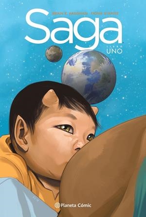 SAGA (INTEGRAL) 01 | 9788413411446 | VAUGHAN, BRIAN K. / STAPLES, FIONA