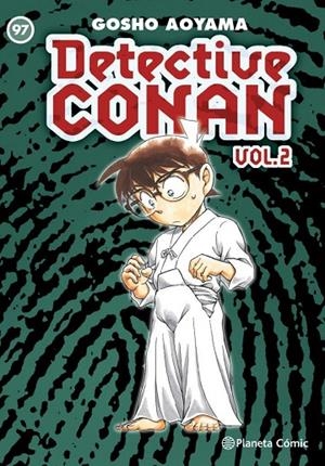 DETECTIVE CONAN SERIE II VOLUMEN 97 | 9788491533474 | AOYAMA, GOSHO
