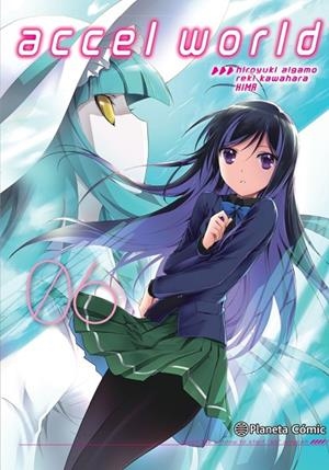 ACCEL WORLD 06 | 9788413410227 | KAWAHARA, REKI