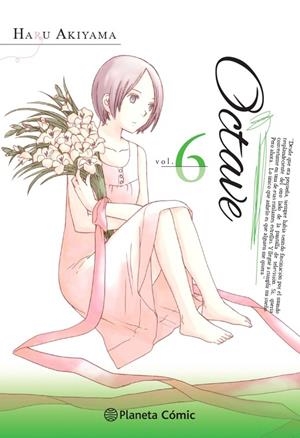 OCTAVE 06 | 9788413411200 | AKIYAMA, HARU