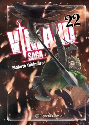 VINLAND SAGA 22 | 9788413412009 | YUKIMURA, MAKOTO