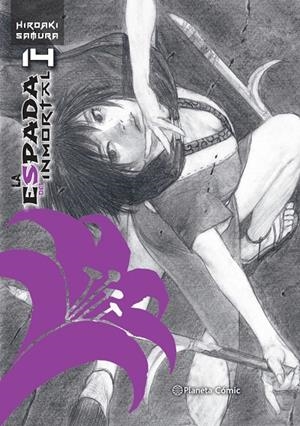 ESPADA DEL INMORTAL KANZENBAN 14, LA | 9788413410913 | SAMURA, HIROAKI