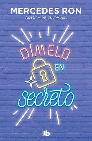 DÍMELO EN SECRETO | 9788418038914 | RON, MERCEDES