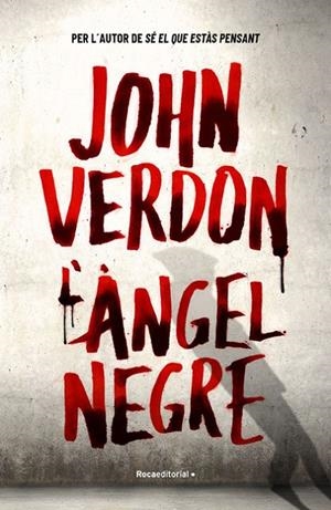 ÀNGEL NEGRE, L' | 9788417968267 | VERDON, JOHN