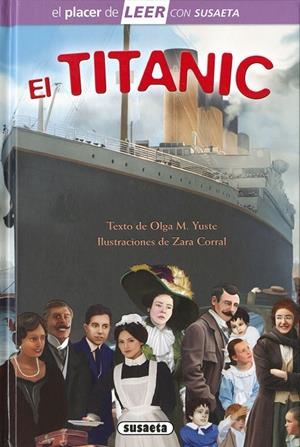 TITANIC, EL | 9788467775839 | M. YUSTE, OLGA