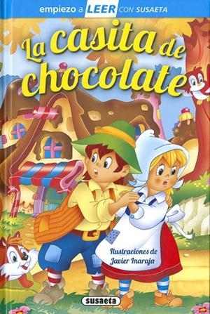 CASITA DE CHOCOLATE, LA | 9788467776171 | EDICIONES, SUSAETA