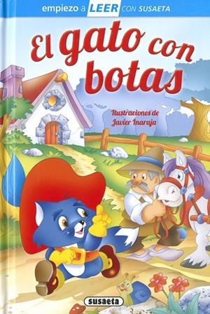 GATO CON BOTAS, EL | 9788467776188 | EDICIONES, SUSAETA