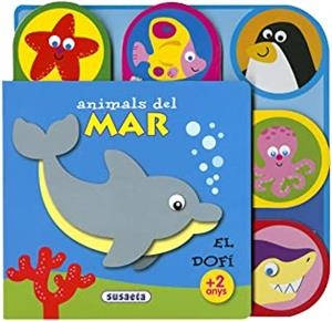 ÍNDEXS CIRCULARS. ANIMALS DEL MAR | 9788467773606 | SUSAETA, EQUIP