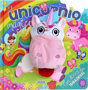 UNICORNIO MÁGICO, EL | 9788467774412 | EDICIONES, SUSAETA