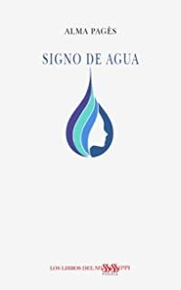 SIGNO DE AGUA | 9788412153606 | PAGÉS, ALMA