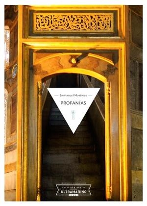 PROFANIAS | 9788493980122 | MARTINEZ, EMMANUEL