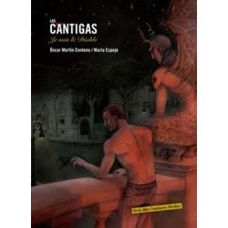 CANTIGAS, LAS | 9788493927042 | MARTIN CENTENO, OSCAR