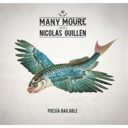 MANY MOURE CANTA A LIBRO (+CD) | 9788494501401 | GUILLEN, NICOLAS