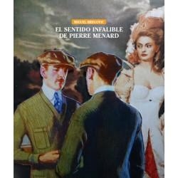 SENTIDO INFALIBLE DE PIERRE MENARD, EL | 9788494766510 | BREGOVIC, MIGUEL