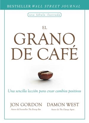 GRANO DE CAFÉ, EL | 9788417963163 | GORDON, JON