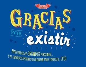 GRACIAS POR EXISTIR | 9788412194487 | CHANDRO RAMÍREZ, JUAN CARLOS