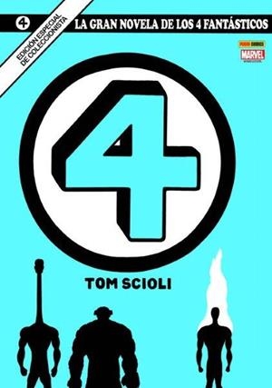 GRAN NOVELA DE LOS 4 FANTÁSTICOS, LA | 9788413345178 | SCIOLI, TOM