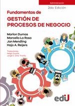 FUNDAMENTOS DE GESTION DE PROCESOS DE NEGOCIO | 9789587921892 | DUMAS, MARLOM