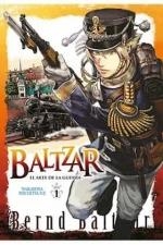 BALTZAR : EL ARTE DE LA GUERRA 01 | 9788417957292 | MICHITSUNE, NAKAJIMA
