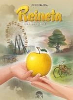 REINETA. LA MANZANA DORADA | 9788417957513 | NAGITA, KEIKO