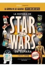 HISTORIA DE STAR WARS EN ESPAñA 1977 1998 (3 VOLUMENES) | 9788418320156 | GRACIA, JOSE