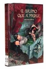 COFRE EL ASESINO QUE SE MERECE (2 VOLUMENES) | 9788417957469 | CORBOZ, YANNICK