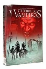 COFRE TIERRA DE VAMPIROS (2 VOLUMENES) | 9788417957452 | MUÑOZ PANTIGA, DAVID