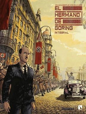 HERMANO DE GÖRING, EL | 9788417318932 | LE GOUEFFLEC / LEJEUNE