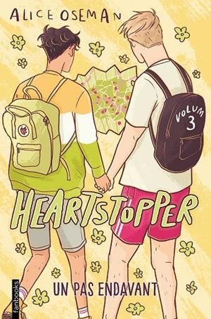 HEARTSTOPPER 03 : UN PAS ENDAVANT | 9788418327254 | OSEMAN, ALICE