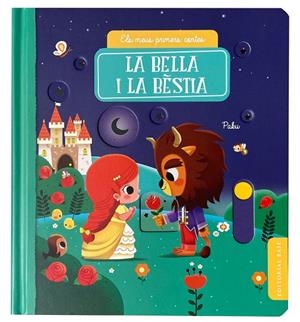 BELLA I LA BÈSTIA, LA | 9788417759759 | PAKU