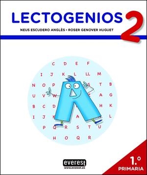 LECTOGENIOS 02 | 9788428343824 | ESCUDERO ANGLÈS, NEUS/GENOVER HUGUET, ROSER