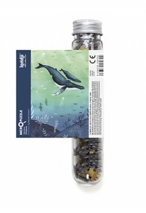 WHALES MICROPUZZLE 150 PECES | 8436530169702
