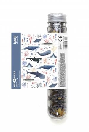 UNDERWATER MICROPUZZLE 150 PECES | 8436530169726