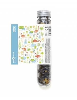 FLAMINGOS MICROPUZZLE 150 PECES | 8436530169641