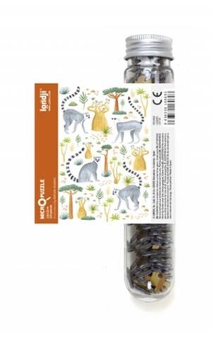 LEMURS MICROPUZZLE 150 PECES | 8436530169603