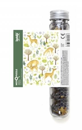 DEERS MICROPUZZLE 150 PECES | 8436530169566