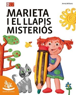 MARIETA I EL LLAPIS MISTERIÓS | 9788417213015 | MIÑANA I GALBIS, ANNA