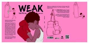 WEAK (VERSIÓN DELUXE) | 9788468551845 | CÁTIA SOUSA, KACHISOU