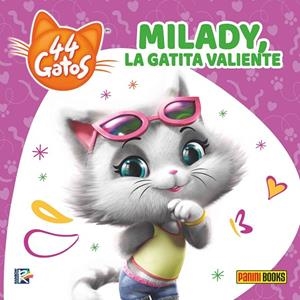 MILADY, LA GATITA VALIENTE | 9788413347295