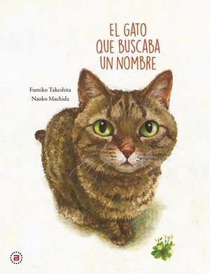 GATO QUE BUSCABA UN NOMBRE, EL | 9788446050148 | TAKESHITA, FUMIKO