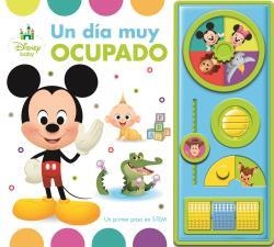 DIA MUY OCUPADO, UN | 9781503748927 | DISNEY BABY