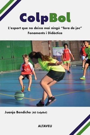 COLPBOL | 9788412244526 | BENDICHO, JUANJO