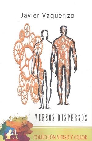 VERSOS DISPERSOS | 9788418544026 | VAQUERIZO, JAVIER